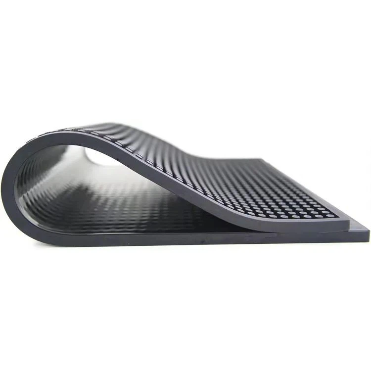 black rubber mat for bar counter(2)