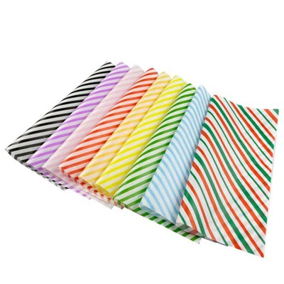 식품 포장용 왁스 기름 방지 샌드위치 종이